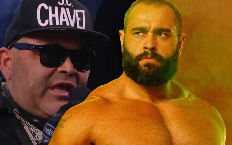 Miro Claps Back At Konnan For Having Issue With Eddie Guerrero Tribute On AEW Dynamite