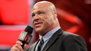 Kurt Angle Sheds Light On Possible WrestleMania 39 Appearance