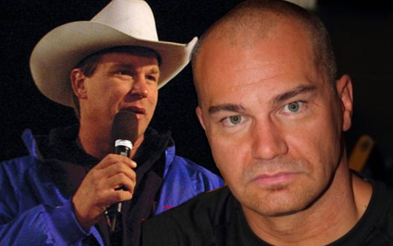 JBL & Lance Storm Once Almost Got Into Physical Confrontation Backstage In WWE