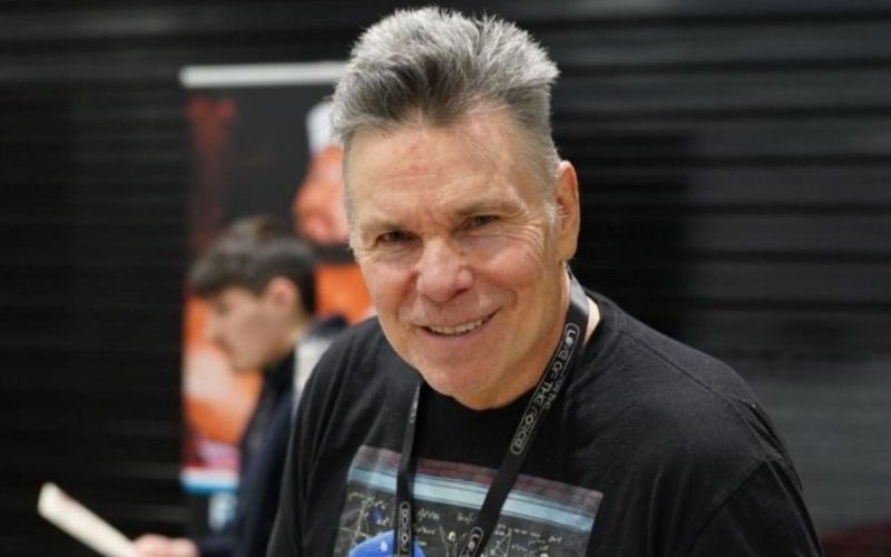 Lanny Poffo Filmed For WWE Television Show Just Before His Passing