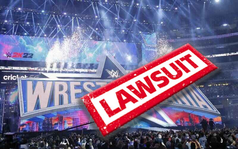 Fan Files Lawsuit Over Allegedly Suffering Injury At WrestleMania 38