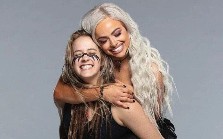 Liv Morgan Is All About Sarah Logan's New Valhalla Gimmick