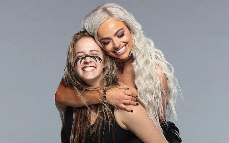 Liv Morgan Is All About Sarah Logan’s New Valhalla Gimmick