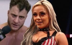MJF's Promo About Liv Morgan On AEW Dynamite Was '80%' True