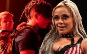 Liv Morgan Says Sarah Logan’s Son Keeps Getting Involved In Match Preparation Liv Morgan Says Sarah Logan's Son Keeps Getting Involved In Match Preparation