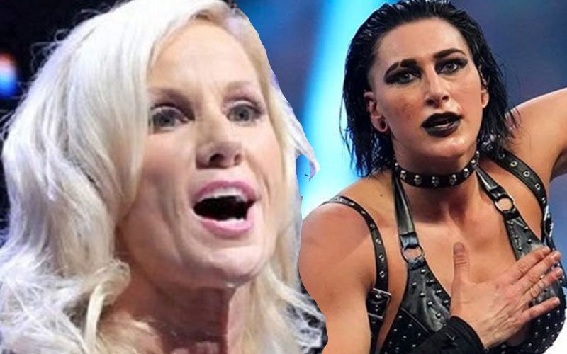 Madusa Wants To Face Rhea Ripley In Her Retirement Match