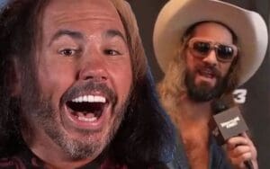 Matt Hardy Laughed Out Loud When Seth Rollins Called CM Punk A Cancer