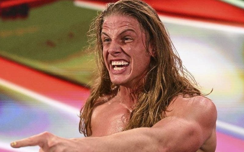 Matt Riddle Seemingly Jokes About His Leaked ‘Helicopter’ Video