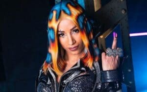 Mercedes Mone Wants To Open A Wrestling School