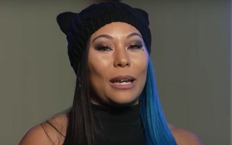 Mia Yim Was Happy About Her WWE Release