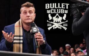 MJF Would Rather Put 'A Bullet In His Skull' Than Become Leader Of Bullet Club