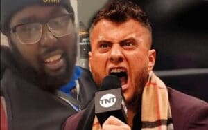 MJF Brutally Roasts Fan For Claiming He's Better Than Him