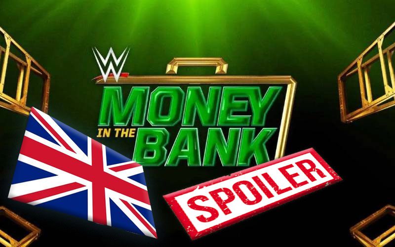 Spoiler On WWE’s Presentation For Money In The Bank 2023