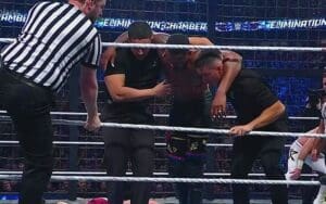 Montez Ford's Injury Status After WWE Elimination Chamber