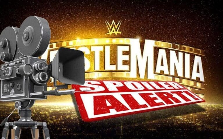 Spoiler On WWE Superstar Roles For New WrestleMania Movie Parodies