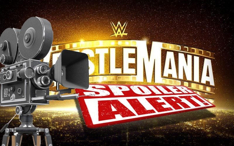Spoiler On WWE Superstar Roles For New WrestleMania Movie Parodies