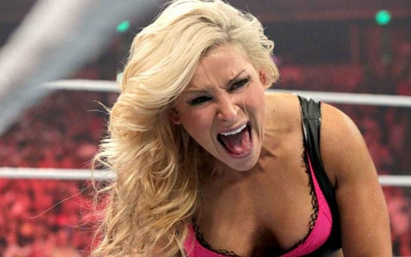 Natalya Once Peed Herself During WWE Match On National Television