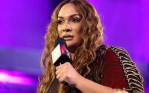 Nia Jax Says WWE's Pandemic Programming Was Her Favorite