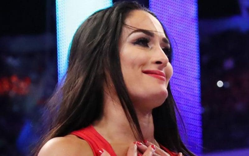 Johan Cena Nikki Bella Xxx - Nikki Bella Wishes She Could Return To Wrestling