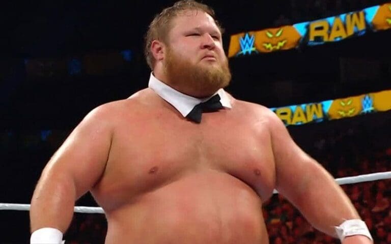 Otis Issues Challenge To The 'Studs' Of WWE NXT