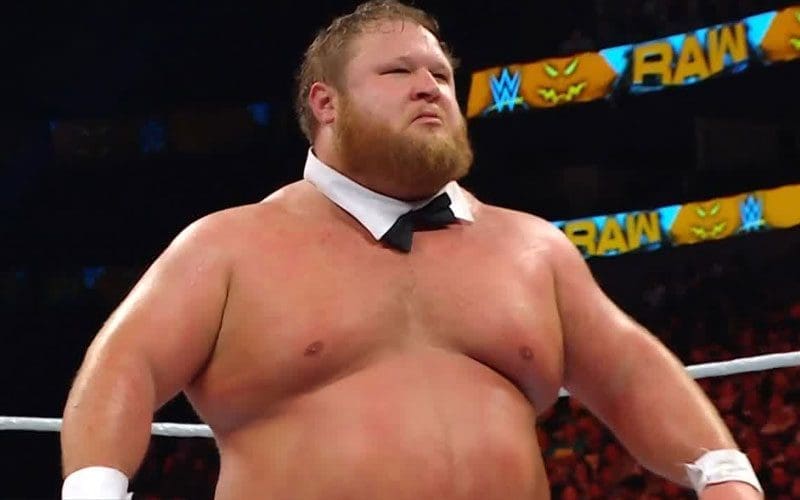Otis Issues Challenge To The 'Studs' Of WWE NXT