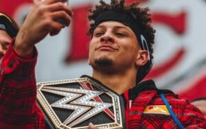 WWE Very Happy About Their Title Belt Getting Premium Exposure During Super Bowl Celebration