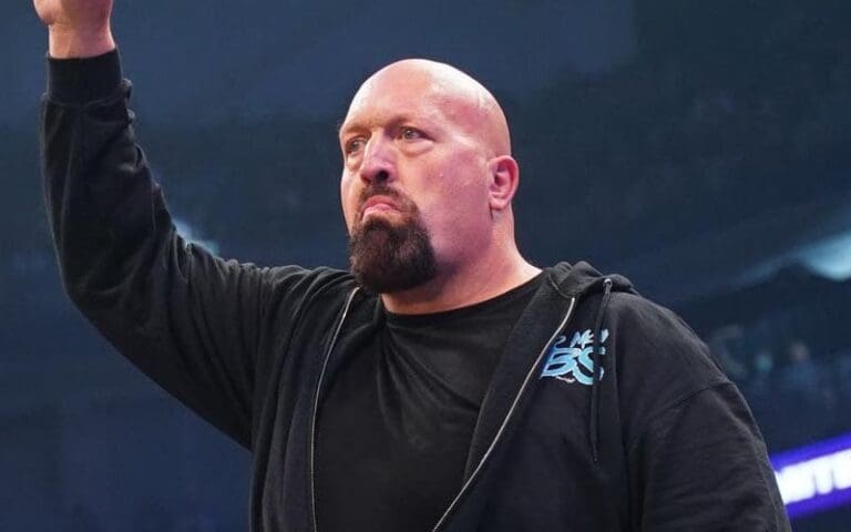 Paul Wight Was In A Wheelchair For Weeks After Knee Replacement Surgery