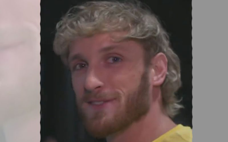 WWE Drops Video Of Logan Paul Backstage At Elimination Chamber