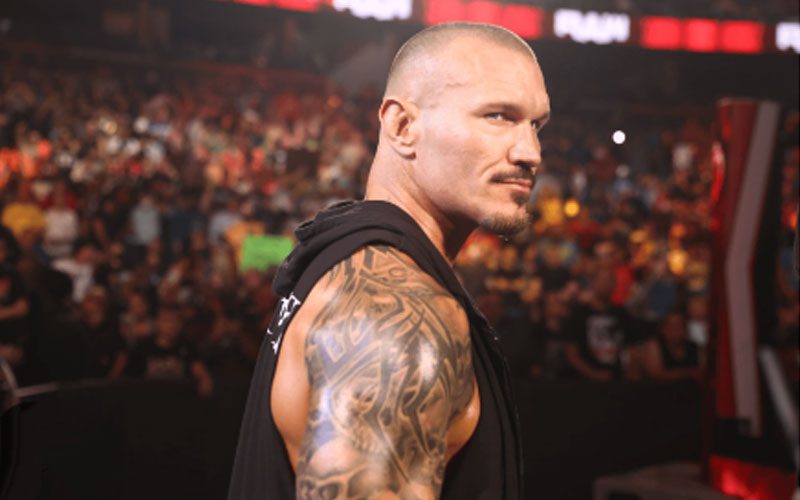 Randy Orton In Great Shape Ahead Of Rumored WWE Return