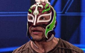 Spoiler On WWE's WrestleMania Plan For Rey Mysterio