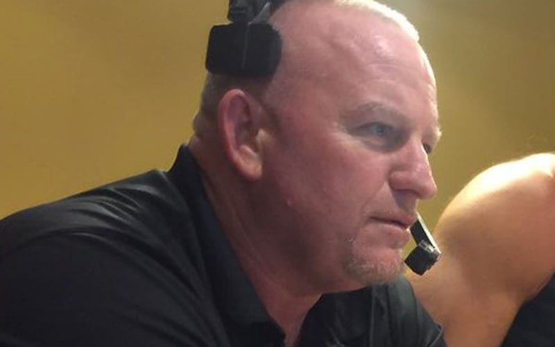 Road Dogg Reveals AEW Rejected His Job Request
