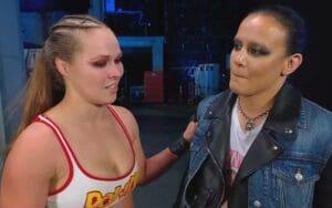 Ronda Rousey & Shayna Baszler Aren't 'Chasing' The WWE Women's Tag Team Titles