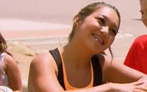 Roxanne Perez Was Once Part Of Total Divas As A Kid