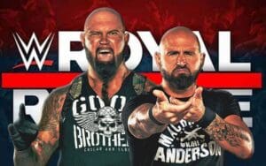 Good Brothers Didn't Have To Be At WWE Royal Rumble Thanks To Their New Contracts