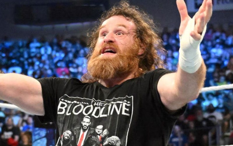 Sami Zayn Thinks The Bloodline Storyline Can Last For Years If Done Right