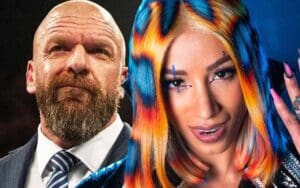 Triple H Reached Out To Mercedes Mone Before Her NJPW Debut