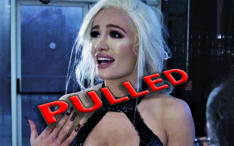 Scarlett Not A Playable Character In WWE 2K23 Video Game
