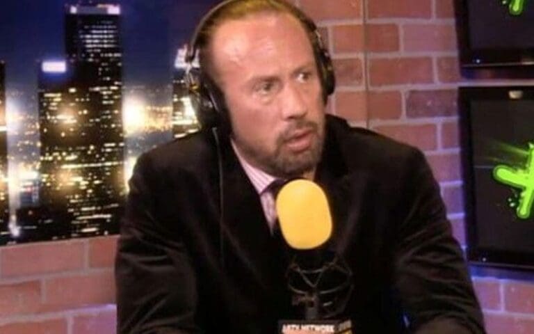 X-Pac Believes The Bloodline Is Right Up There With The nWo