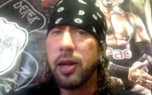 X-Pac Recalls Wanting To Hang Himself In Mexico During Very Dark Period Of His Life X-Pac Recalls Wanting To Hang Himself In Mexico During Very Dark Period Of His Life