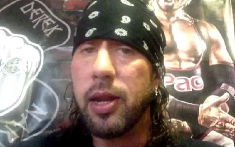 X-Pac Recalls Wanting To Hang Himself In Mexico During Very Dark Period Of His Life