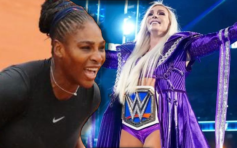 Ric Flair Claims Charlotte Flair Would Be ‘As Big As Serena Williams’ If She Gets 16 World Title Reigns