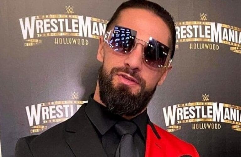 Seth Rollins Doubts Logan Paul Has Any Passion For Pro Wrestling