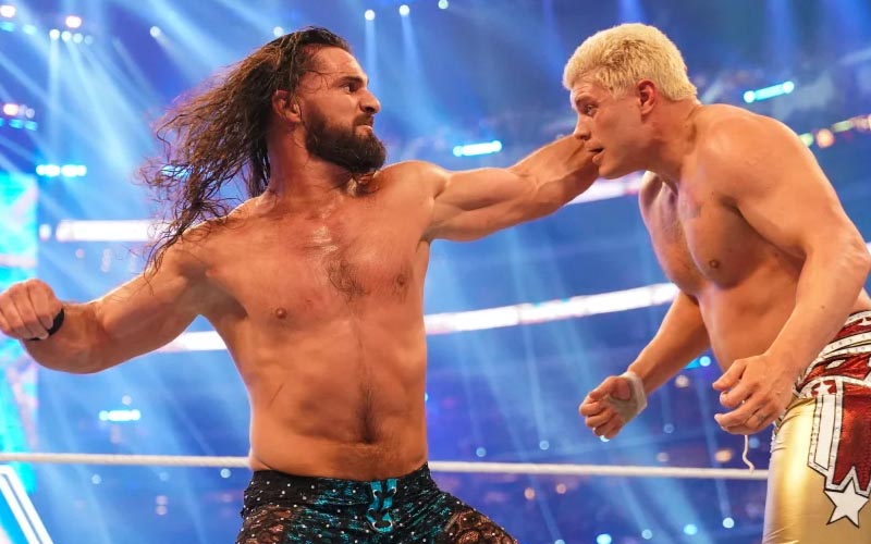 Cody Rhodes Says He Will Never Get Along With Seth Rollins
