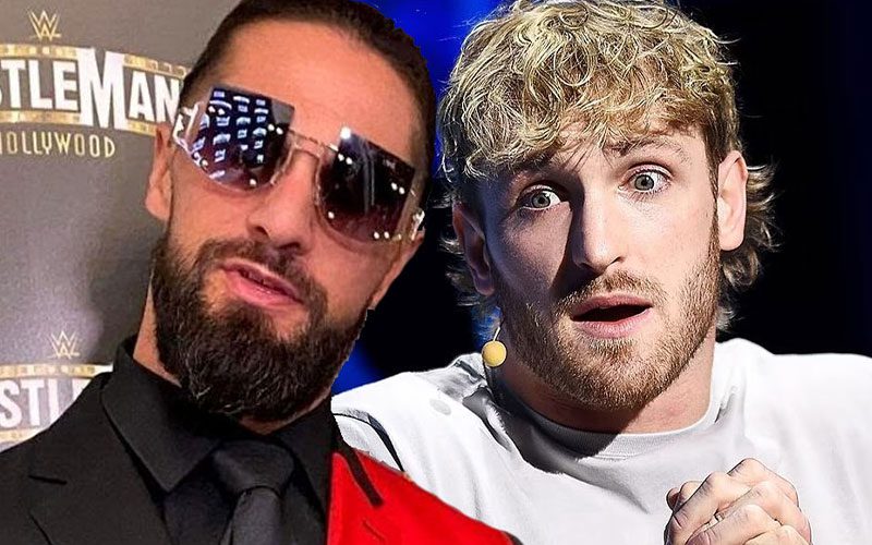 Seth Rollins Doubts Logan Paul Has Any Passion For Pro Wrestling