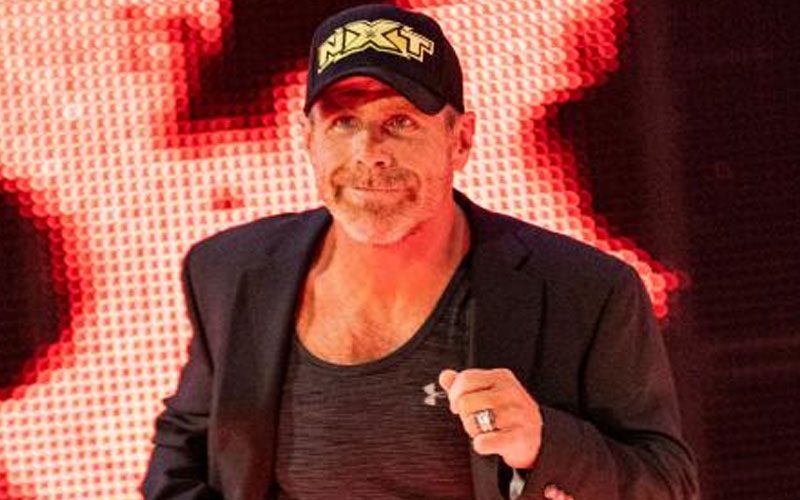 Shawn Michaels Is Hoping To See NXT Call-Ups Around WrestleMania 39