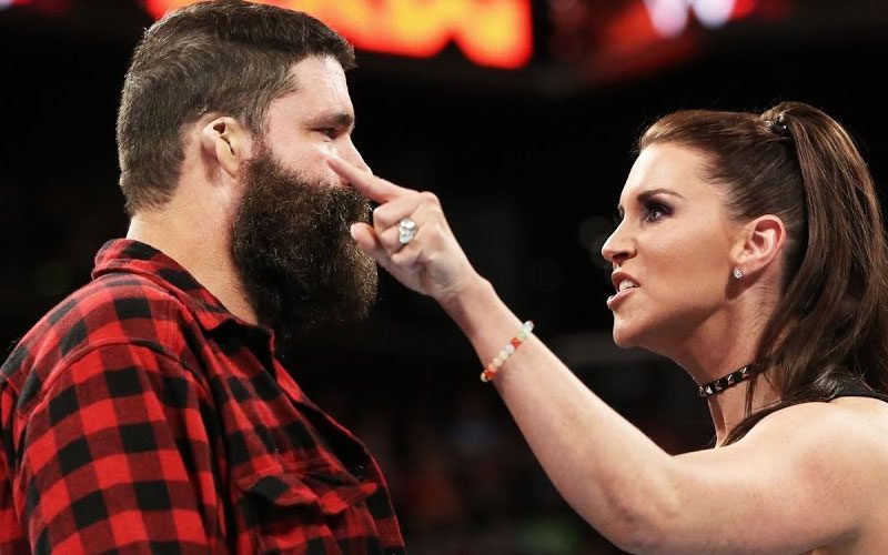 Stephanie McMahon Was Shocked to Discover That Mick Foley Liked Her