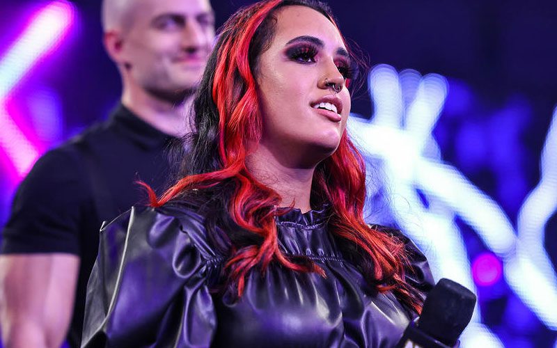 Tamina Reveals Her Family’s Reaction To The Rock’s Daughter’s WWE NXT Debut