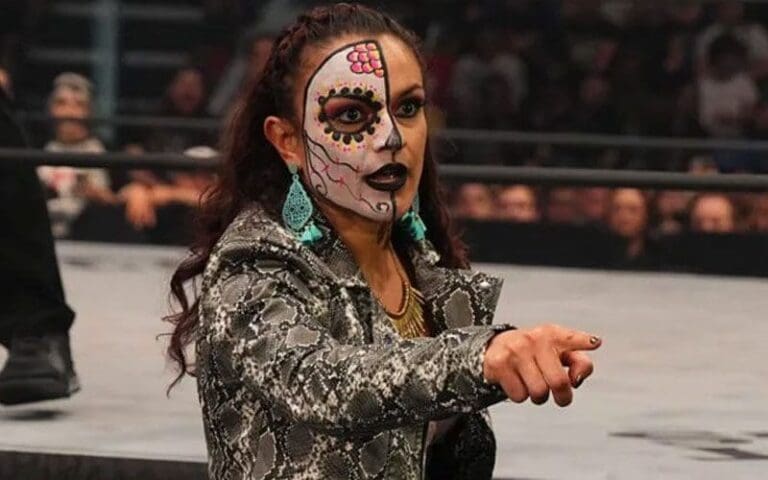 Thunder Rosa Still Not Ready For In-Ring Return
