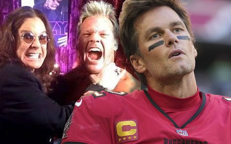 Chris Jericho Reacts To Tom Brady & Ozzy Osbourne Retiring On The Same Day