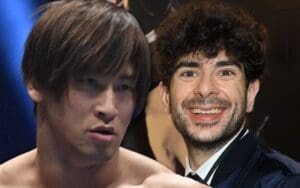 Tony Khan Is Open To Signing Kota Ibushi